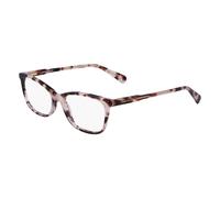 Rose Havana Eyewear Frames - unisex - Longchamp - Glasses - Brown - 53 MM - Accessories 53 MM