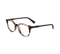 Rose Havana Eyewear Frames - unisex - Longchamp - Glasses - Multicolor - 51 MM - Accessories 51 MM