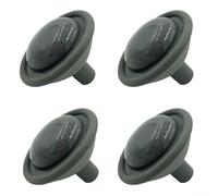 Rose Head Sprinkler Replacement for Manual Watering Cans 1.8-2cm Neck Compatibility PP Plastic Build for Repeated Garden Use and Durability