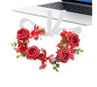 Rose Headpiece Comfortable Elegant Hair Accessories