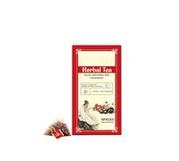 Rose Herbal Tea, Natural Fragrant Rose Tea Bags, Convenient Daily Beverage For Body Needs