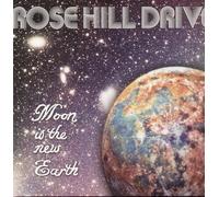 Rose Hill Drive – Moon Is the New Earth – Vinyl (Megaforce)