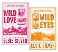 Rose Hill Series By Elsie Silver 2 Books Collection Set (Wild Love & Wild Eyes)