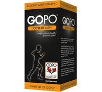 Rose-Hip Joint Health Supplement 200 Capsules - Vitamin C for Flexible Joints