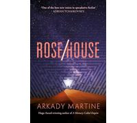 Rose/House - A chilling gothic sci-fi thriller set in an AI-haunted house