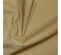 Rose & Hubble Cotton True Craft Fabric Material - Bamboo, 1Mtr - 112cm x 100cm