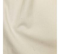 Rose & Hubble Cotton True Craft Fabric Material - Cream, 1Mtr - 112cm x 100cm