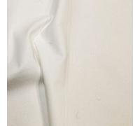 Rose & Hubble Cotton True Craft Fabric Material - Ivory, 1Mtr - 112cm x 100cm