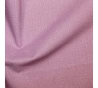 Rose & Hubble Cotton True Craft Fabric Material - Lavender, 1Mtr - 112cm x 100cm