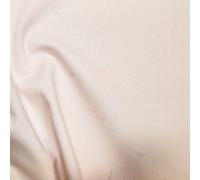 Rose & Hubble Cotton True Craft Fabric Material - Light Pink, 1Mtr - 112cm x 100cm