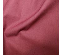 Rose & Hubble Cotton True Craft Fabric Material - Rose, 1Mtr - 112cm x 100cm