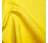 Rose & Hubble Cotton True Craft Fabric Material - Sunshine, 1Mtr - 112cm x 100cm