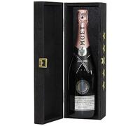 Rose Imperial Platinum Jubilee, 75 cl in a Wooden 5 Star Champagne Gift Box