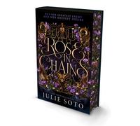 Rose in Chains. Deluxe Edition by Julie Soto HARDBACK 9780008780371