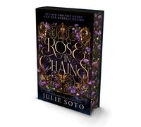 Rose in Chains (The Evermore Trilogy Book 1) By Julie Soto - New Copy - 9780...