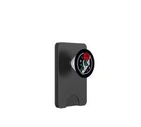 Rose In Hand Skeleton Funny Skull Skeleton Tattoo PopSockets PopWallet for MagSafe