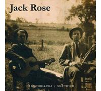 Rose, Jack - Dr. Ragtime and His Pals/Jack Rose
