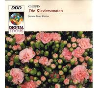 Rose,Jerome - Klav.Sonaten 1,2,3