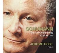 ROSE JEROME (piano) - Davidsbundlertanze
