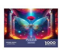 Rose Jigsaw Puzzles for Adults 1000 Jigsaws Mousehole Village Jigsaws 1000 Pieces for Adults Gifts