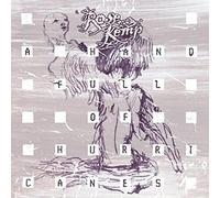 Rose Kemp - A Hand Full Of Hurricanes