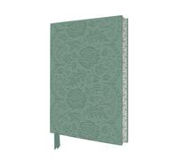Rose Lace Artisan Art Notebook (Flame Tree Journals) (Notebook / blank book)
