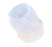 Rose Lady Silicone Molds Temperature Resistant for Making Soap Wedding Decoration Valentines Day Gift Flower Cast