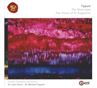 Rose Lake, The, The Vision Of St. Augustine (Davis, Lso)