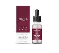 Rose & Lavender Intensive Night Therapy Eye Serum | Target Fine Lines, Wrinkles, Dark Circles, and Under-Eye Bags | A Luxurious Blend for Youthful, Brighter Eyes - 15ml