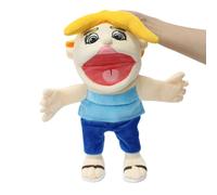 (Rose) Lawyer Jeffy The Theme Hand Puppet Plush Toy Penelope Marvin Junior Rose Joseph
