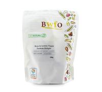 Rose & Lemon Turkish Delight 500g (BWFO)