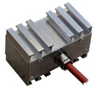 Rose LM S1.10/110-265 Electric Cabinet Heater 110-265V/AC 10W (L x W x H) 45 x 75 x 43 mm 1 pc