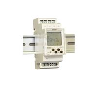 Rose LM SHT-1/UNI Timer DIN Rail Mount, Weekday/Week Settings, Ran...