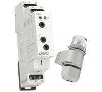 Rose LM SOU-1/UNI Twilight Switch, Adjustable Delay, Light Sensitivity