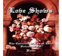 Rose Love Shows:The Collected Works of Lala Volume III Paperback Book Rose Multicolor