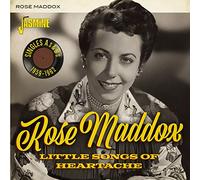 Rose Maddox - Little Songs Of Heartache - Singles As & Bs: 1959-1962