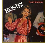 Rose Maddox - Rosie [New CD]