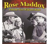 Rose Maddox & the Vern Williams Band - A Beautiful Bouquet