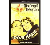 Rose Marie (1936) - Spanish Import with English Audio