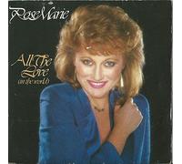 Rose Marie (3) - All The Love In The World/When Your Old Wedding Ring Was New-7" 45