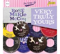 Rose Marie McCoy – Very Truly Yours – The Songs of Rose Marie McCoy