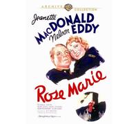 ROSE-MARIE NEW REGION 0 DVD