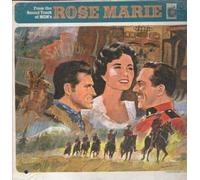Rose Marie (O.s.t) - Various Artists LP (Vinyl Album) US MCA 1986