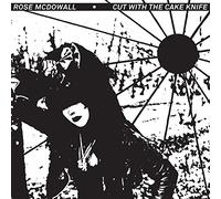 Rose McDowall - Cut With The Cake Knife