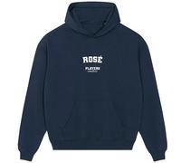 Rosé Men's Hoodie - Navy / 2XL