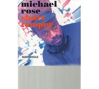 Rose, Michael - Short Temper [12" VINYL]
