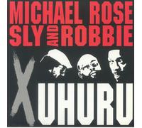 Black Uhuru X Michael Rose - X Uhuru [VINYL]