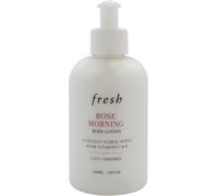 Rose Morning Body Lotion by Fresh for Women - 10 oz Body Lotion