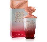 Rose Musk EDP 100ml by Maryaj Eau De Parfum for Men and Women - Unisex Fragrance Floral Spicy Musk Scent with Sandalwood