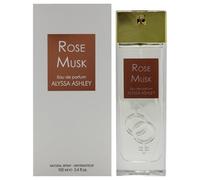 Alyssa Ashley Rose Musk Eau De Parfum Spray 100ml Multicolor 100 ml Woman